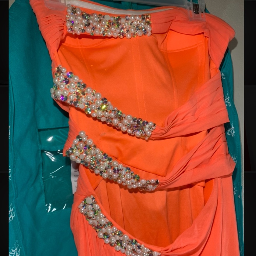 Prom Dress Size 6